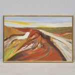 1747 5360 Oljemålning